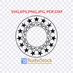 tattoo svg. polynesian maori tribal tattoo circle frame designs