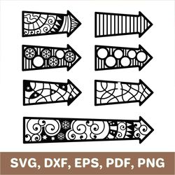 arrows svg, arrow svg, arrows template, arrows dxf, arrow dxf, arrows png, arrow png, arrow cutout, arrow cut file