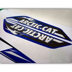 atv arctic cat 700 decal kit