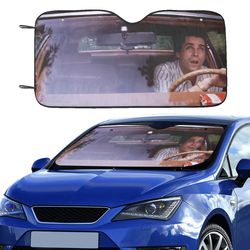 Goodfellas Car Sunshade