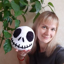 skull toy,skeleton plush,giant plush,ghost plush