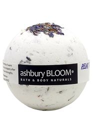 relax the day away bath bomb