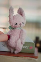 pdf pattern teddy bunny miniature toy