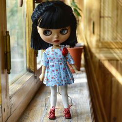 blythe custom, best gift for collectors