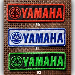 yamaha snowmobile patch