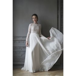 wedding dress alysia