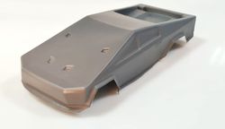 unbreakable body for traxxas maxx v1 cyber