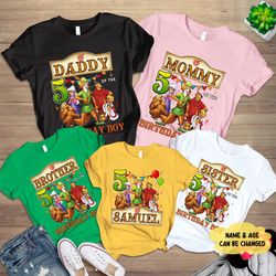 custom family birthday squad shirt, robin hood birthday shirt, robin hood family birthday shirts, robin hood t-shirt, bi