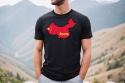 china, china roots, chinese shirt, chinese pride, gift for chinese, chinese roots, china lover, beijing roots, china t s