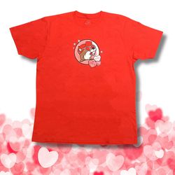 buc-ees valentine's day t-shirt, "buc-ee's will never break my heart," vday 2024, valentine's day apparel, buc-ee's limi