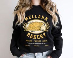 mellark bakery sweatshirt the hunger games inspired shirt, booktok shirts, book lovers gift, the ballad of songbirds & s