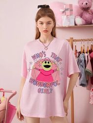 nanalan whos that wonderful girl shirt, nanalan meme shirt, nanalan fanart shirt, nanalan peepo shirt, nanalan sweatshir