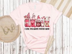 i love you gnome no matter what, valentines day shirt, inspirational valentines day, happy valentines shirt, love more s