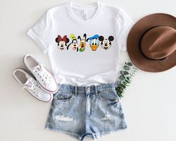 mickey and friends shirt, comfort colors shirts, mickey mouse shirt, disney world shirt, mickey and minnie, disney shirt