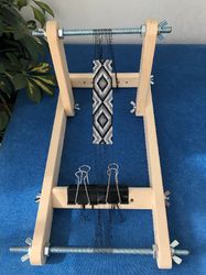 bracelet weaving machine beadwork stand