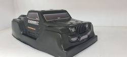 unbreakable body for traxxas x-maxx jeep