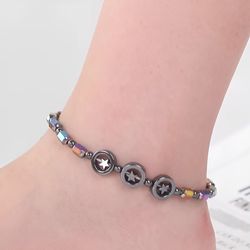 anti swelling magnetic anklet