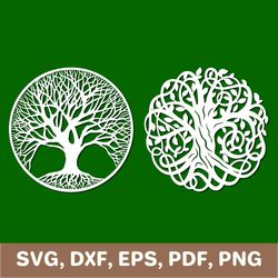 tree of life svg, tree svg, yggdrasil svg, tree of life dxf, tree of life png, tree of life cut file, tree of life eps