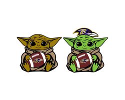 baby yoda baltimore ravens png,nfl baby yoda png,sport svg png