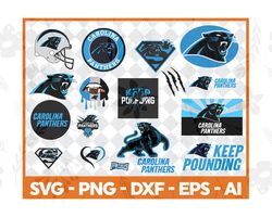 carolina panthers svg,nfl logo svg, panthers svg, panthers logo svg ,carolina panthers png