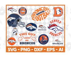 denver broncos bundle logo sport svg, denver broncos bundle svg, denver broncos logo svg, denver broncos logo png, nfl