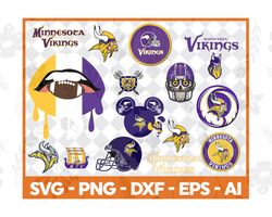 minnesota vikings,nfl svg,football svg file,football