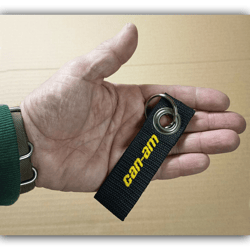 can-am keychain