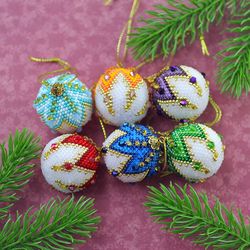 christmas balls