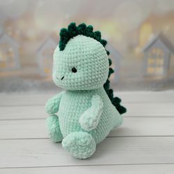 Dinosaur Toy, Plush Dinosaur, Stuffed Dinosaur