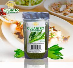 3 packs dehydrated culantro / chadonbeni /recao / coriander (3 packets )15grams each