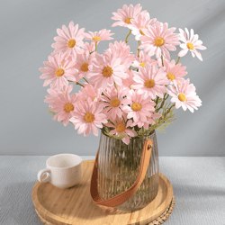 real touch daisies bouquet