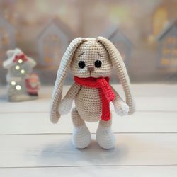 bunny toy,rabbit toy,plush bunny,plush rabbit, crochet bunny,crochet rabbit,gift for kids,plush toy, stuffed animal