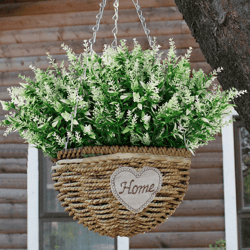 real touch lavender bouquet