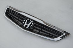 bumper grille 03 - 07 accord / inspire uc1 uc3 jdm 2003 - 2007 honda