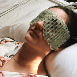 Fancy Derma Jade Eye Mask