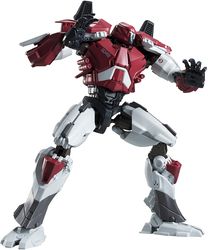 guardian bravo pacific rim 2 uprising action figure new robot 6.5' usa stock box new