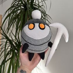 hollow knight myla handmade craft plush toy doll custom by lapikate