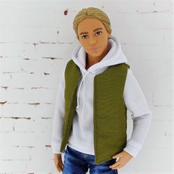 casual style (set 1) for ken dolls or other male dolls of similar size