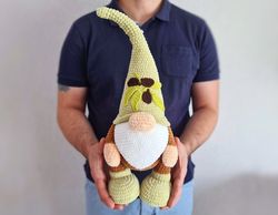 amigurumi crochet pattern