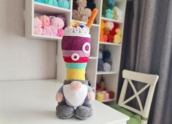 amigurumi crochet pattern