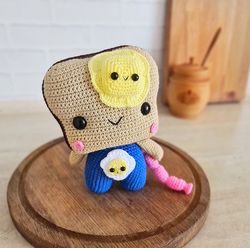 amigurumi crochet pattern