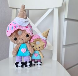 amigurumi crochet pattern