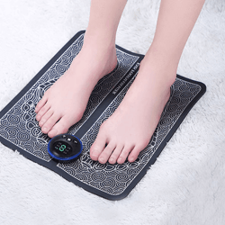 bio-ems acupoints massager mat