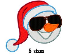 snowman embroidery ornaments. christmas embroidery designs. embroidery designs trendy. instant download