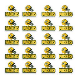 green bay packers stickers decal car decals window helmet sticker vinyl greenbay wall bumper fathead scrapbook  logo