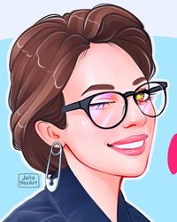 cartoon portrait from photo, digital drawing, profile picture, art, avatar, sticker, portrait from photo, best gift