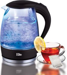 elite platinum kettle