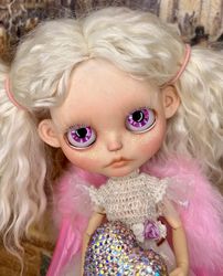 blythe doll angel