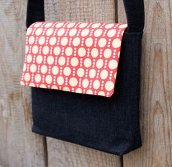 bike bag. sewing pattern pdf