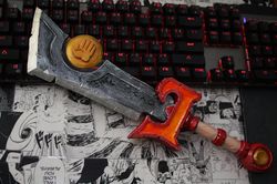 ashbringer world of warcraft  sword